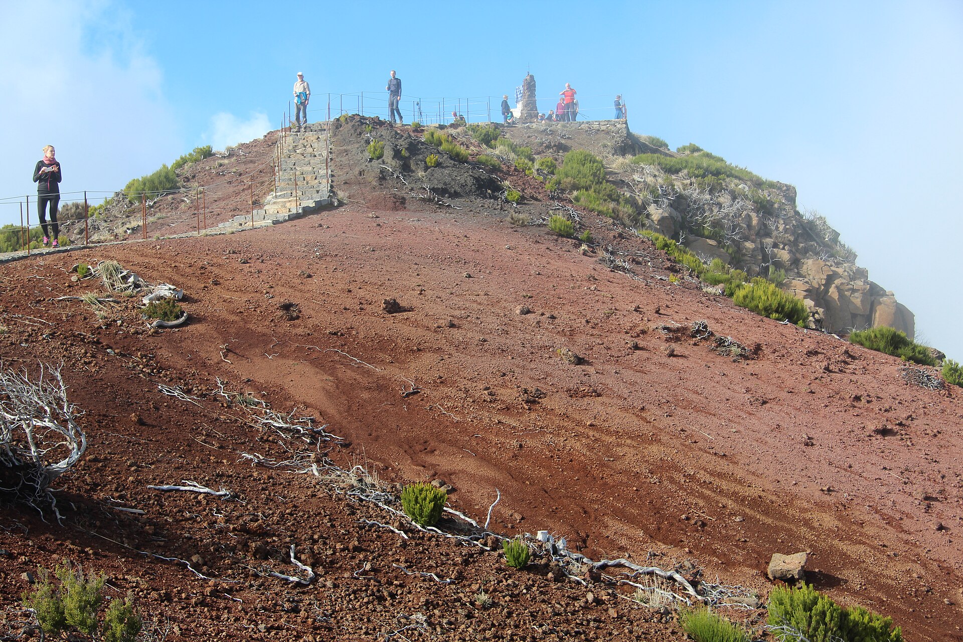 Pico Ruivo, Madeira