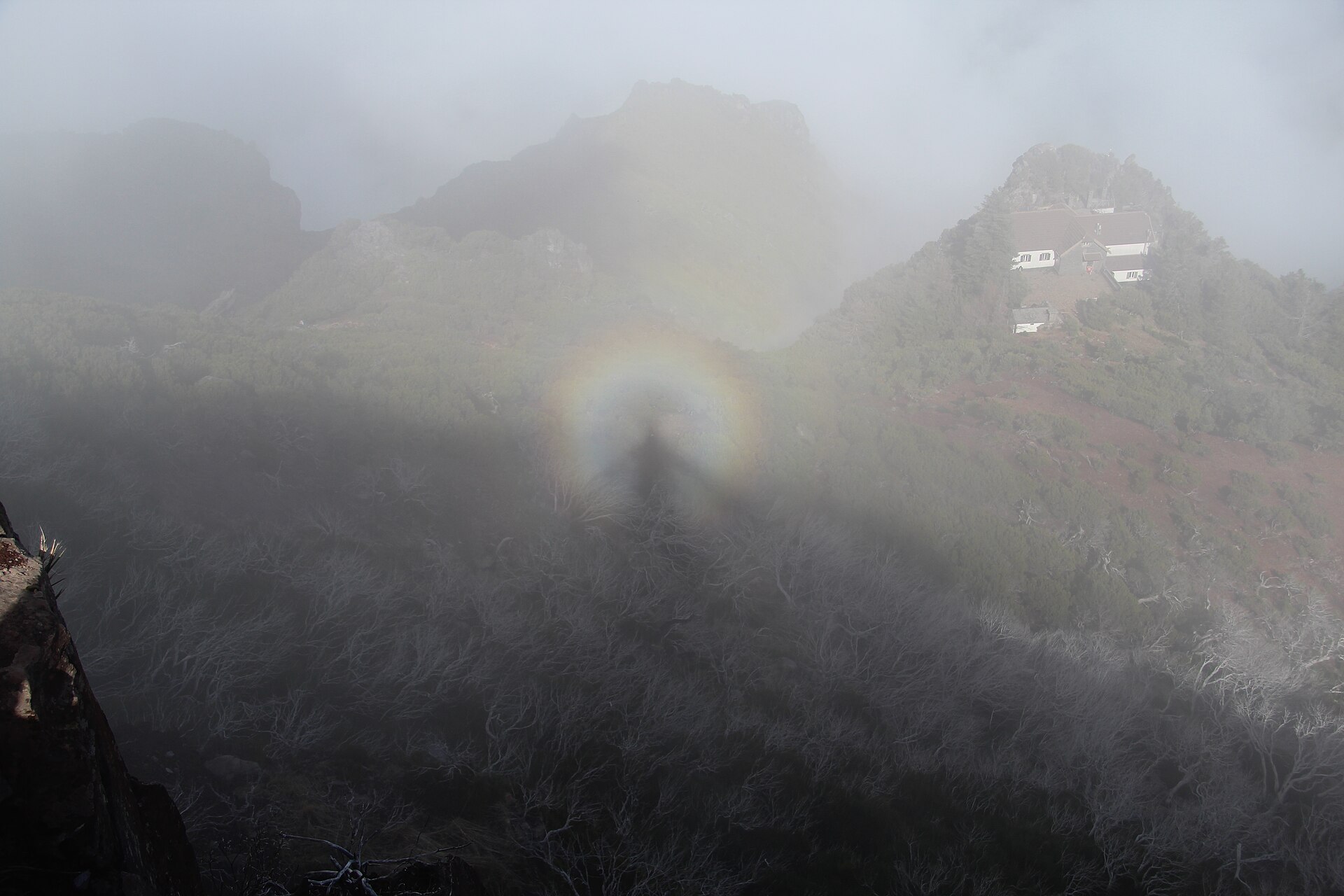 Pico Ruivo, Madeira