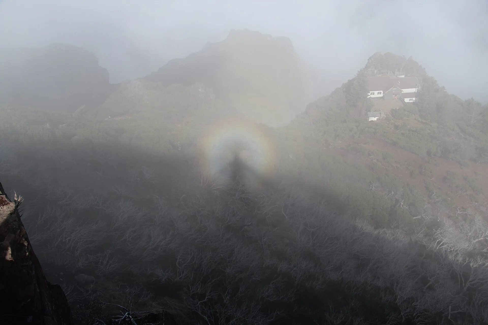Pico Ruivo, Madeira