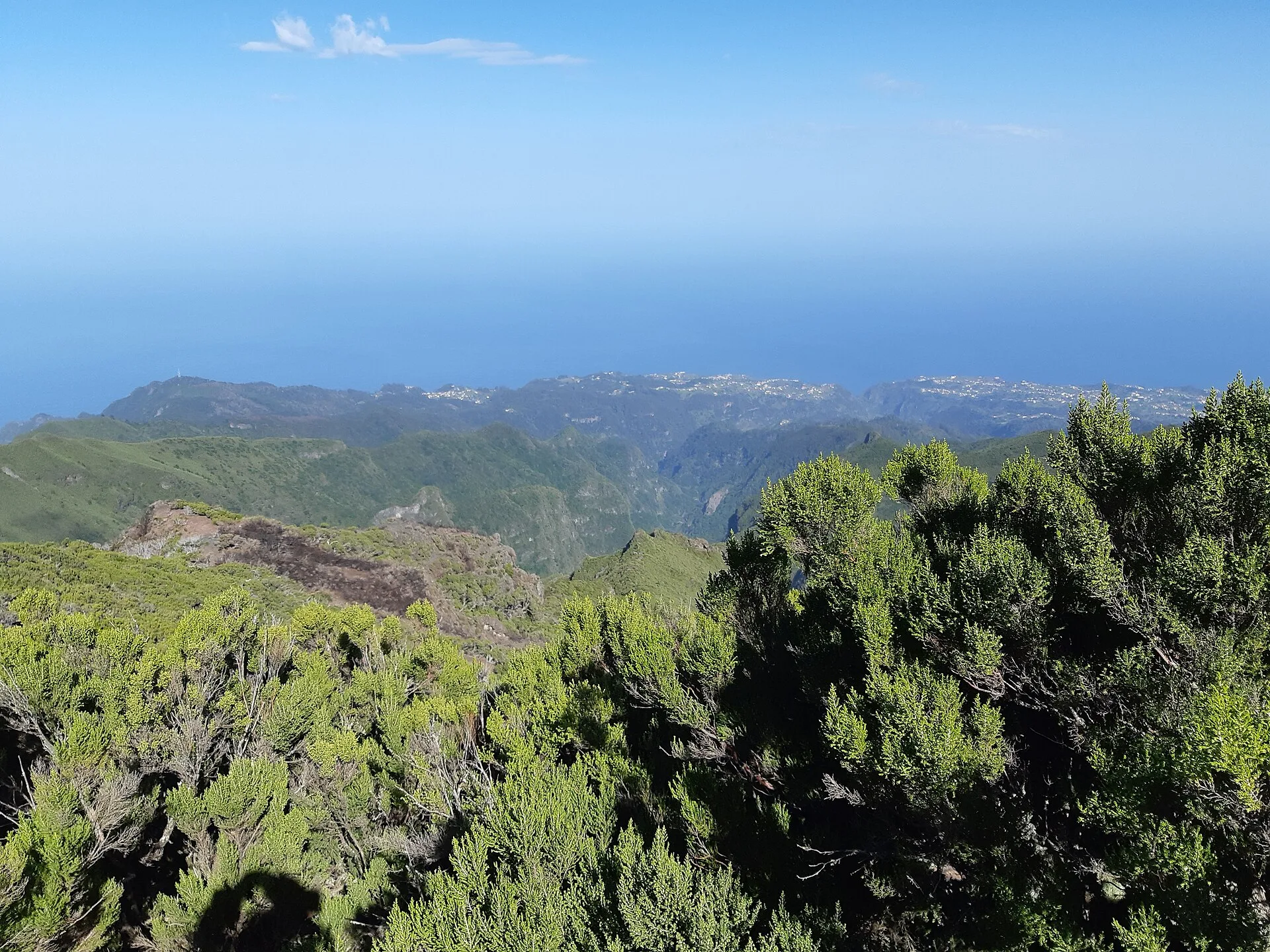 hiking in madeira island, Madeira