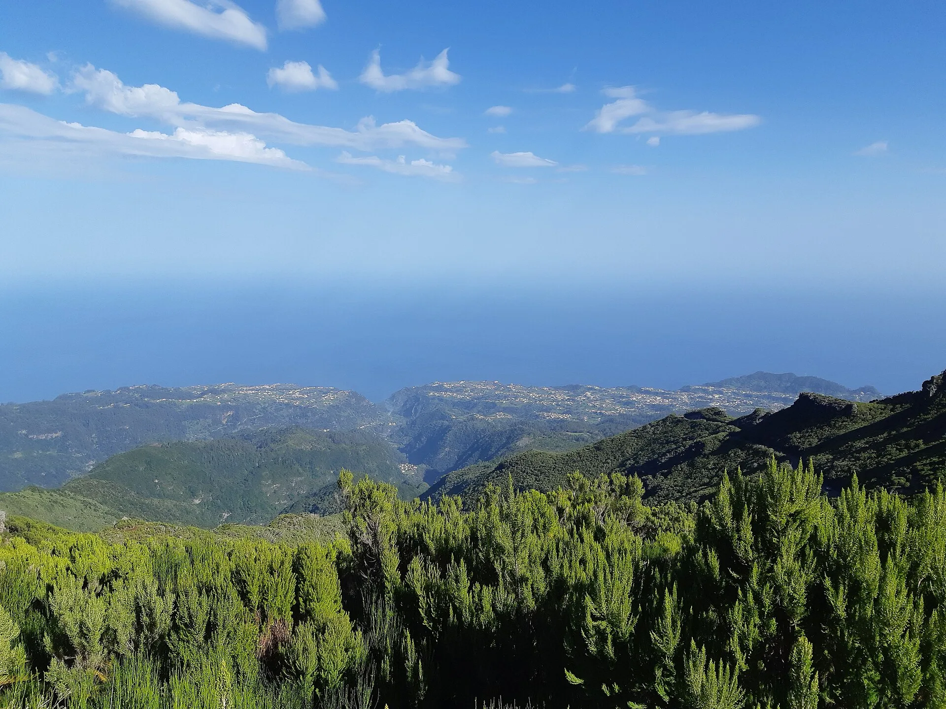 hiking in madeira island, Madeira