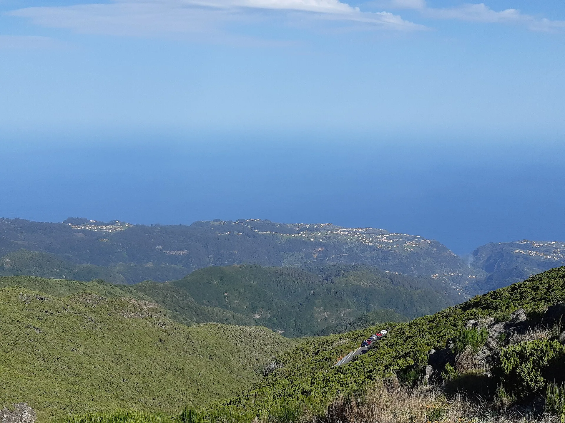 hiking in madeira island, Madeira