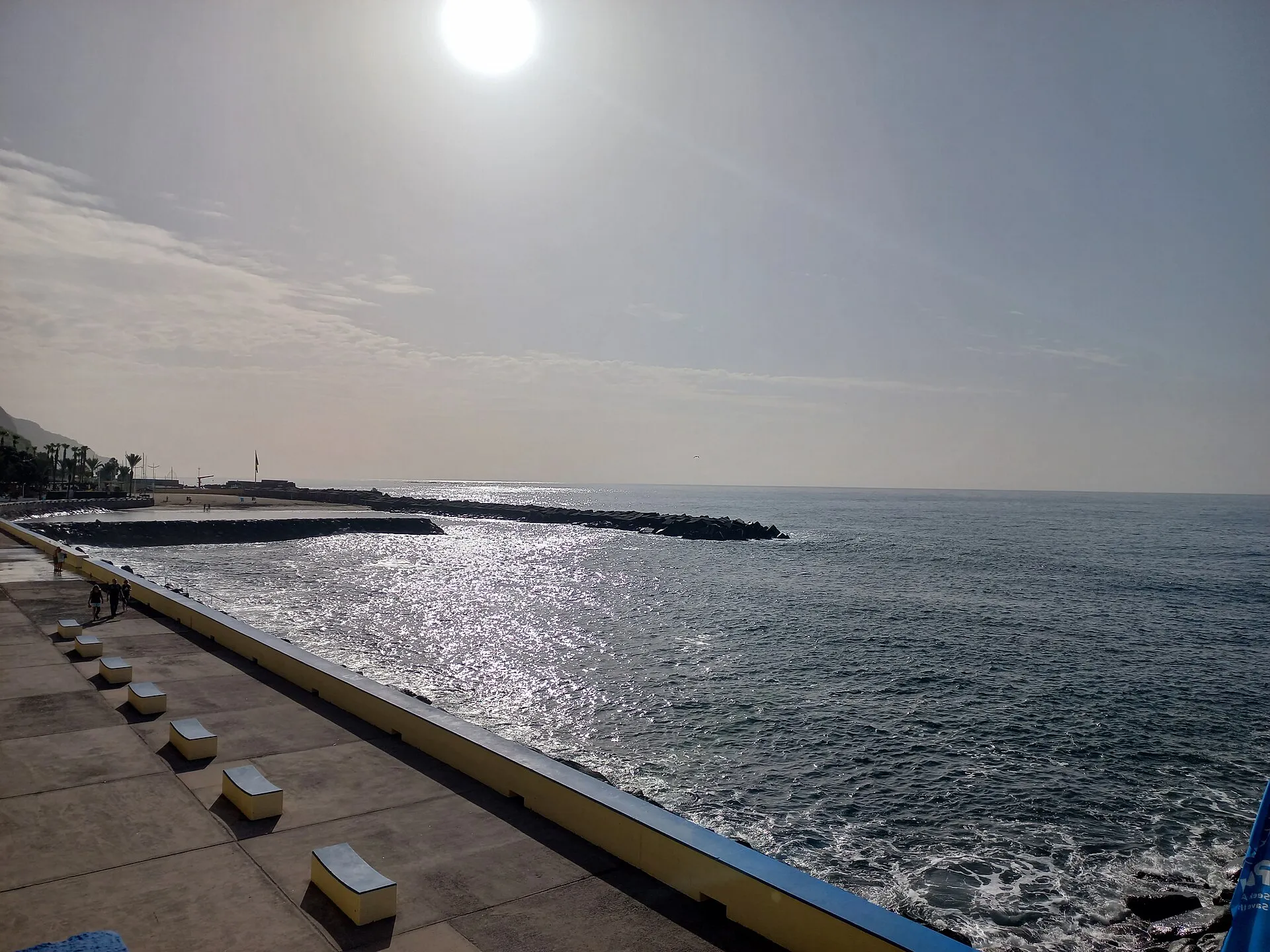 Beaches on Madeira Island, Madeira