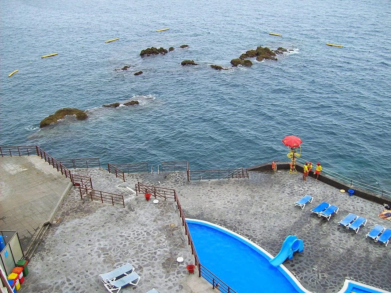 Beaches on Madeira Island, Madeira