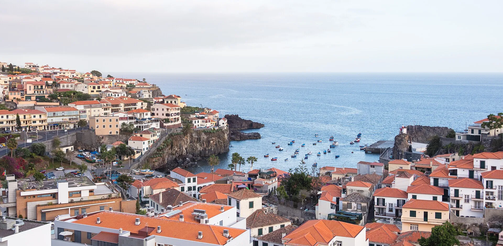 Câmara de Lobos Madeira, Madeira