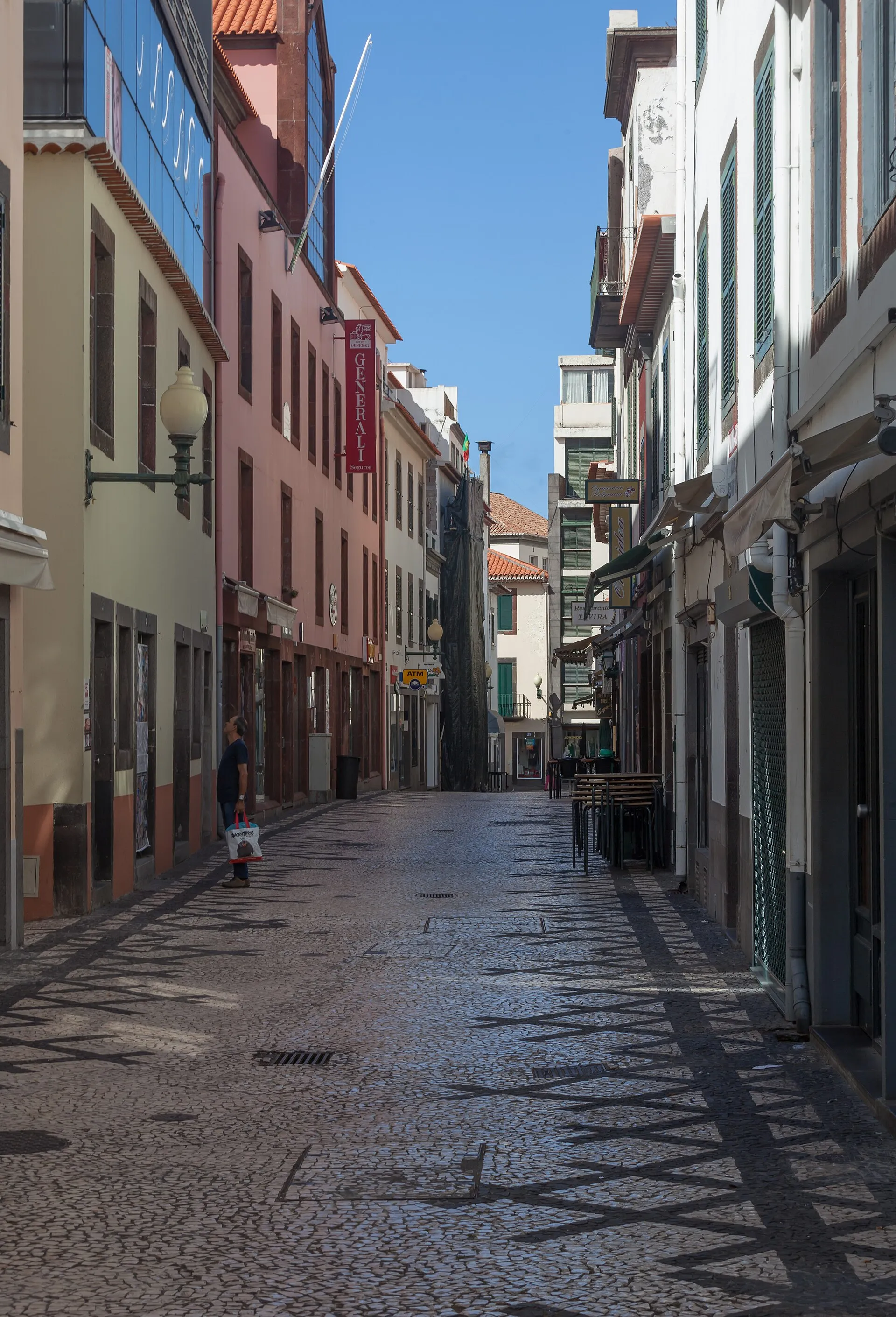 Funchal Madeira, Madeira