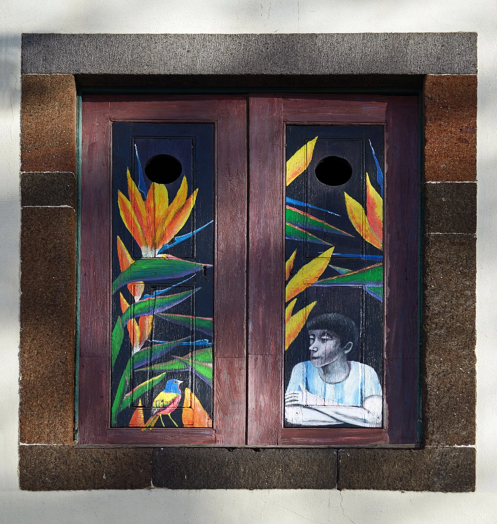 Funchal Madeira, Madeira