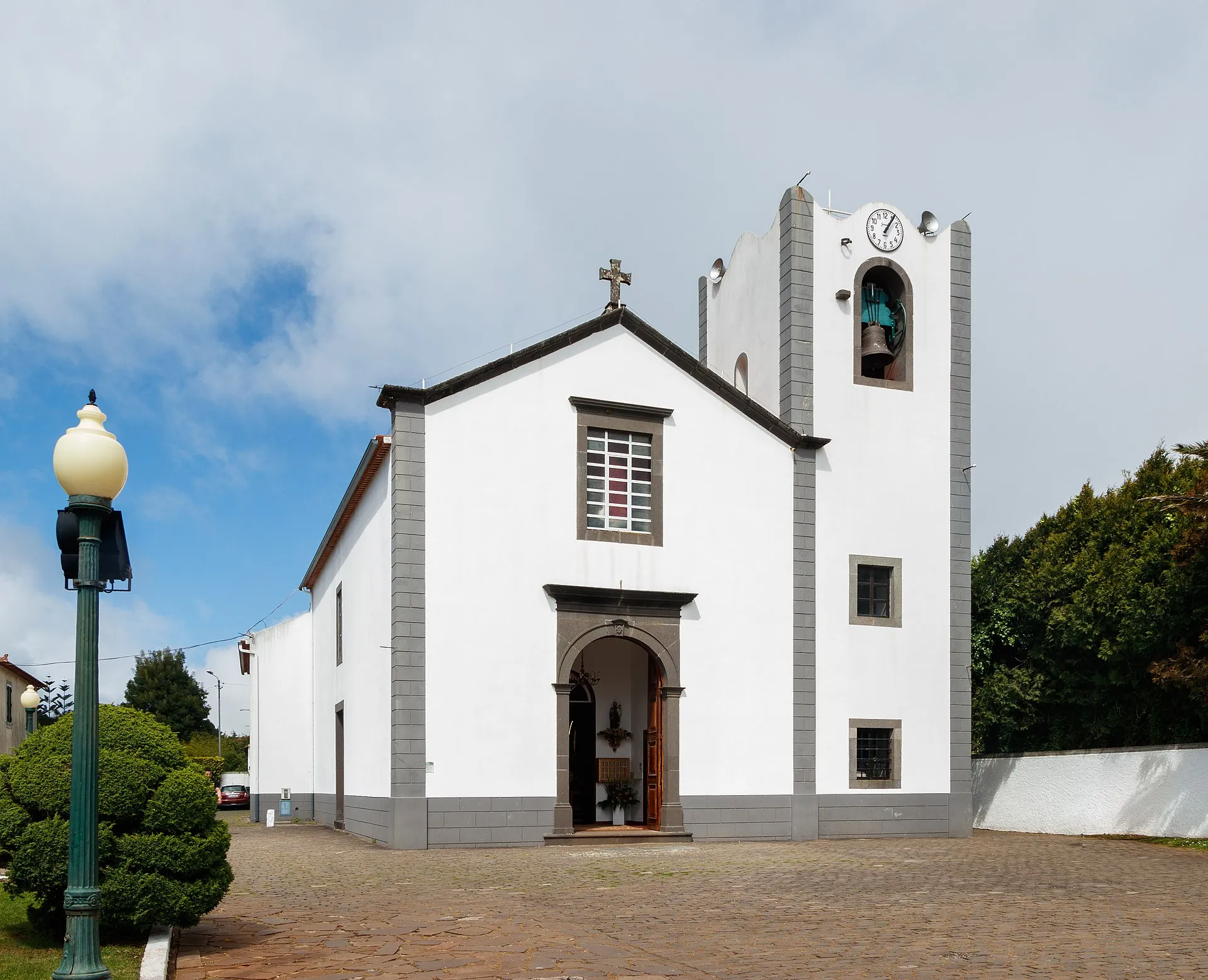 Santo António Madeira, Madeira