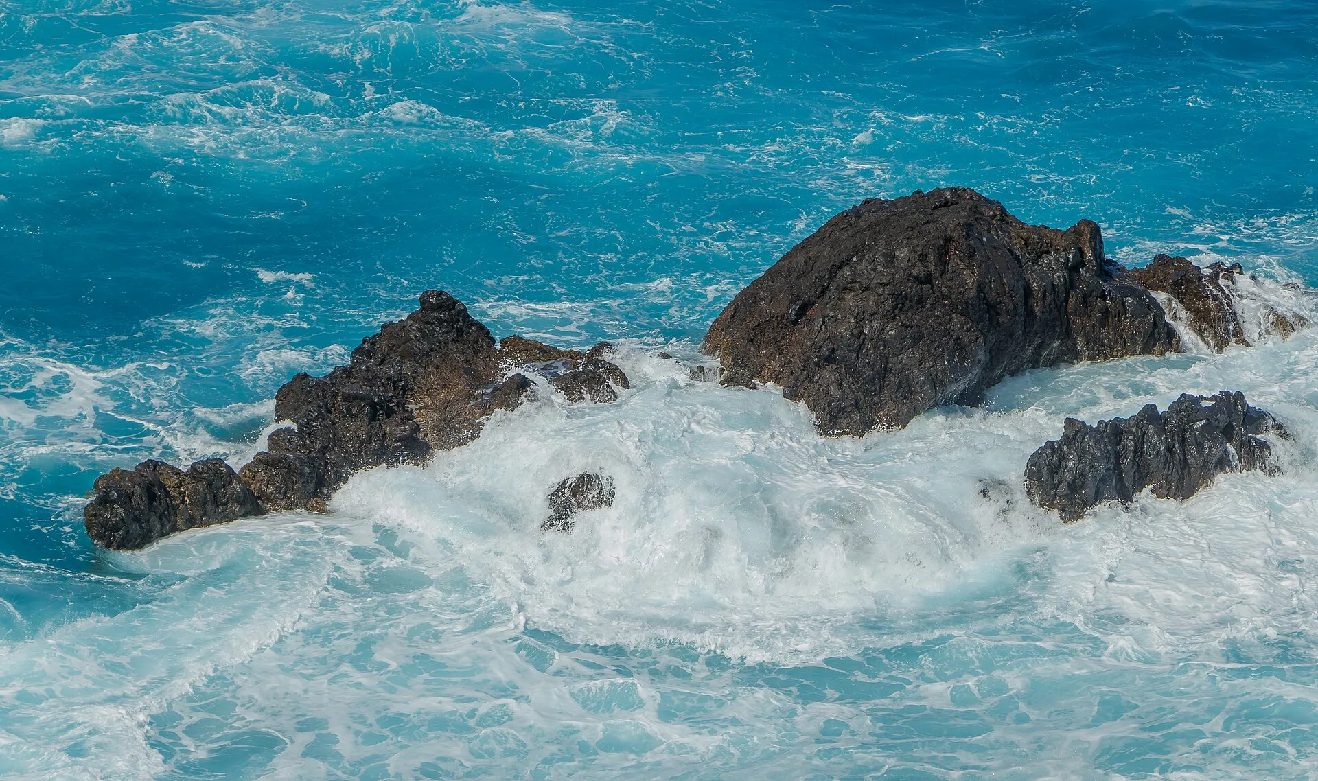 Porto Moniz Madeira, Madeira