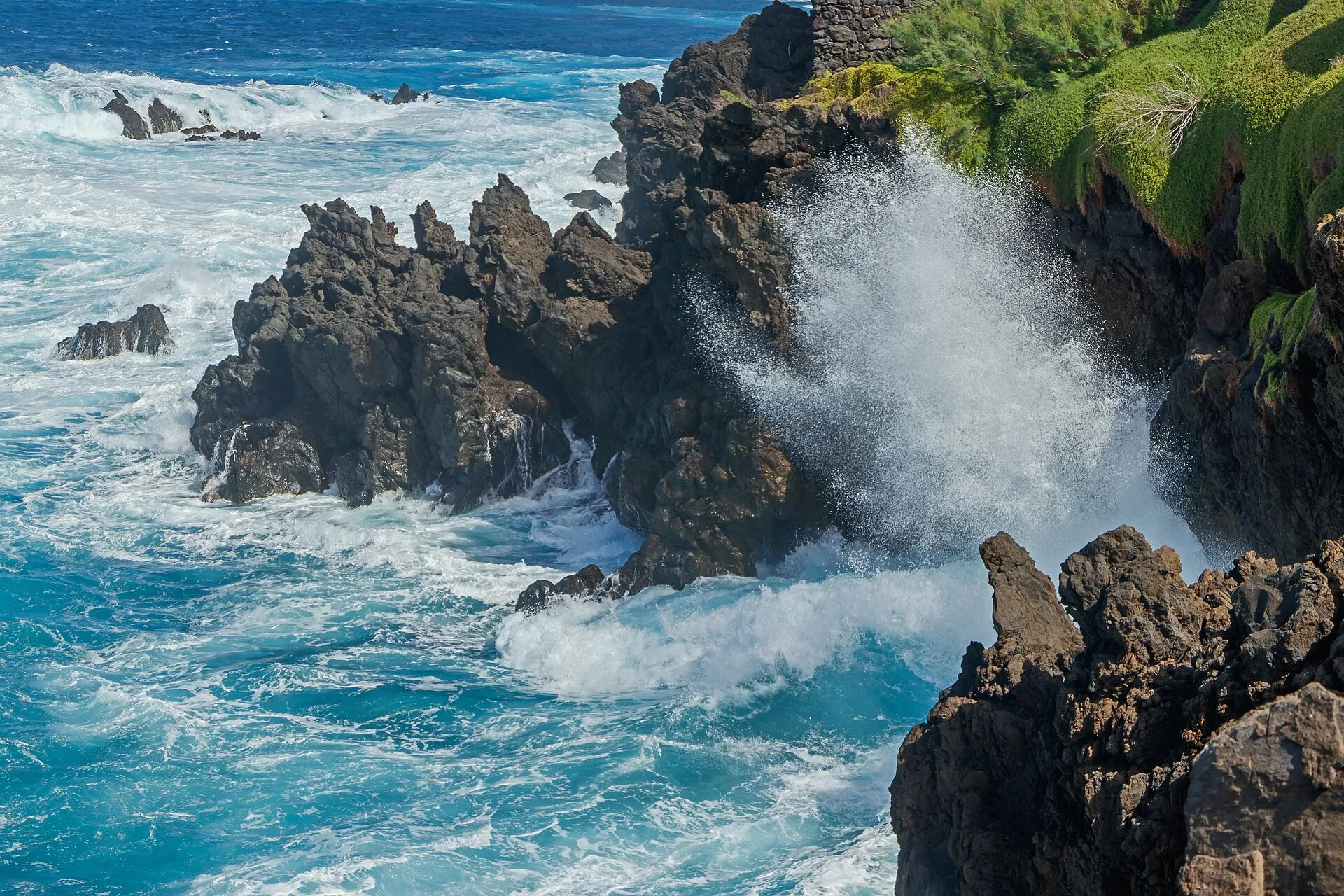 Porto Moniz Madeira, Madeira