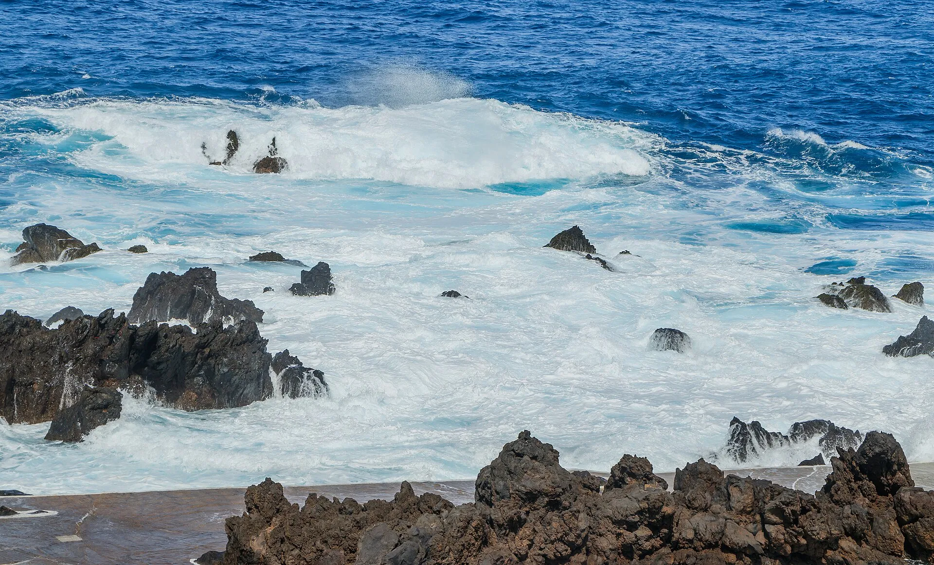 Porto Moniz Madeira, Madeira