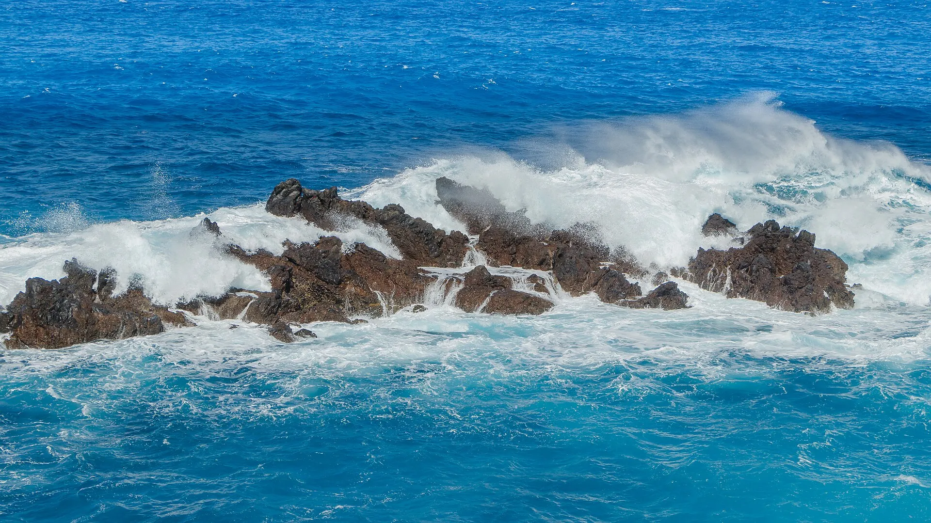Porto Moniz Madeira, Madeira