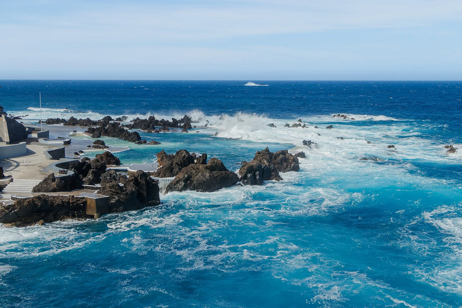 Porto Moniz Madeira, Madeira