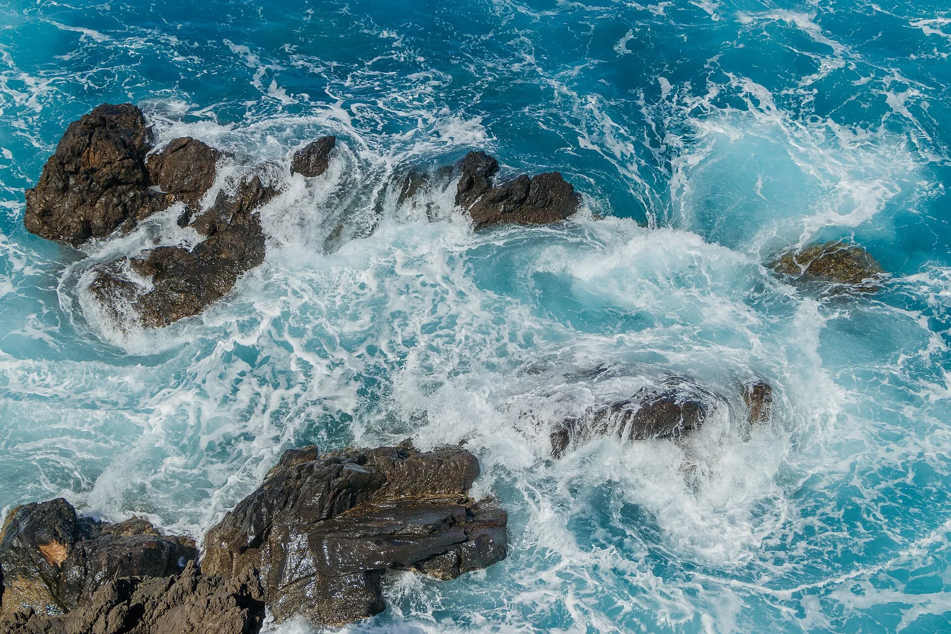 Porto Moniz Madeira, Madeira