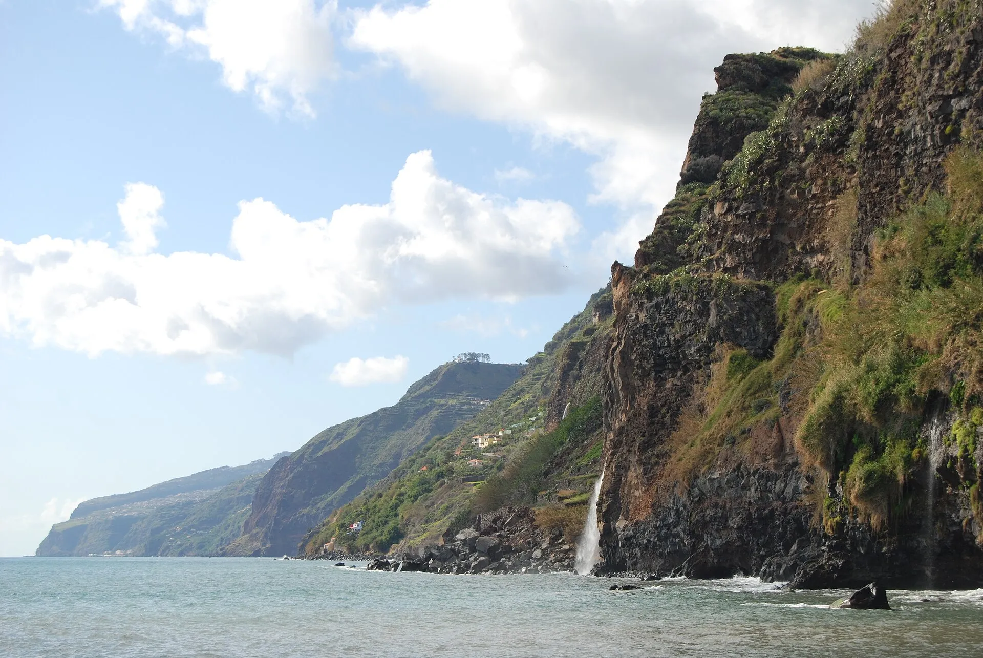 lisbon to madeira island, Madeira