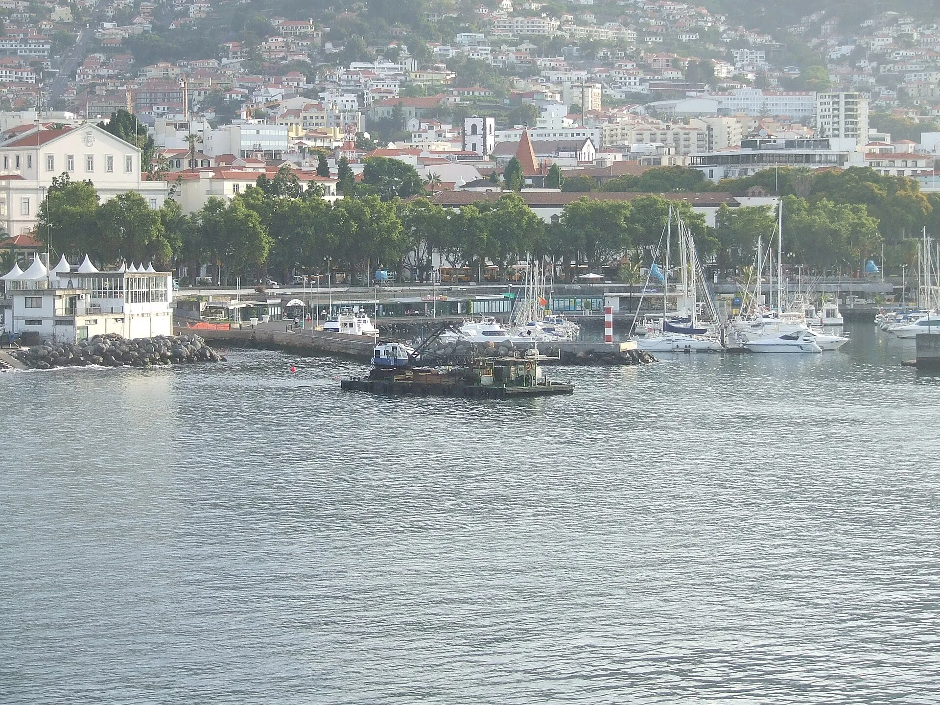 lisbon to madeira island, Madeira