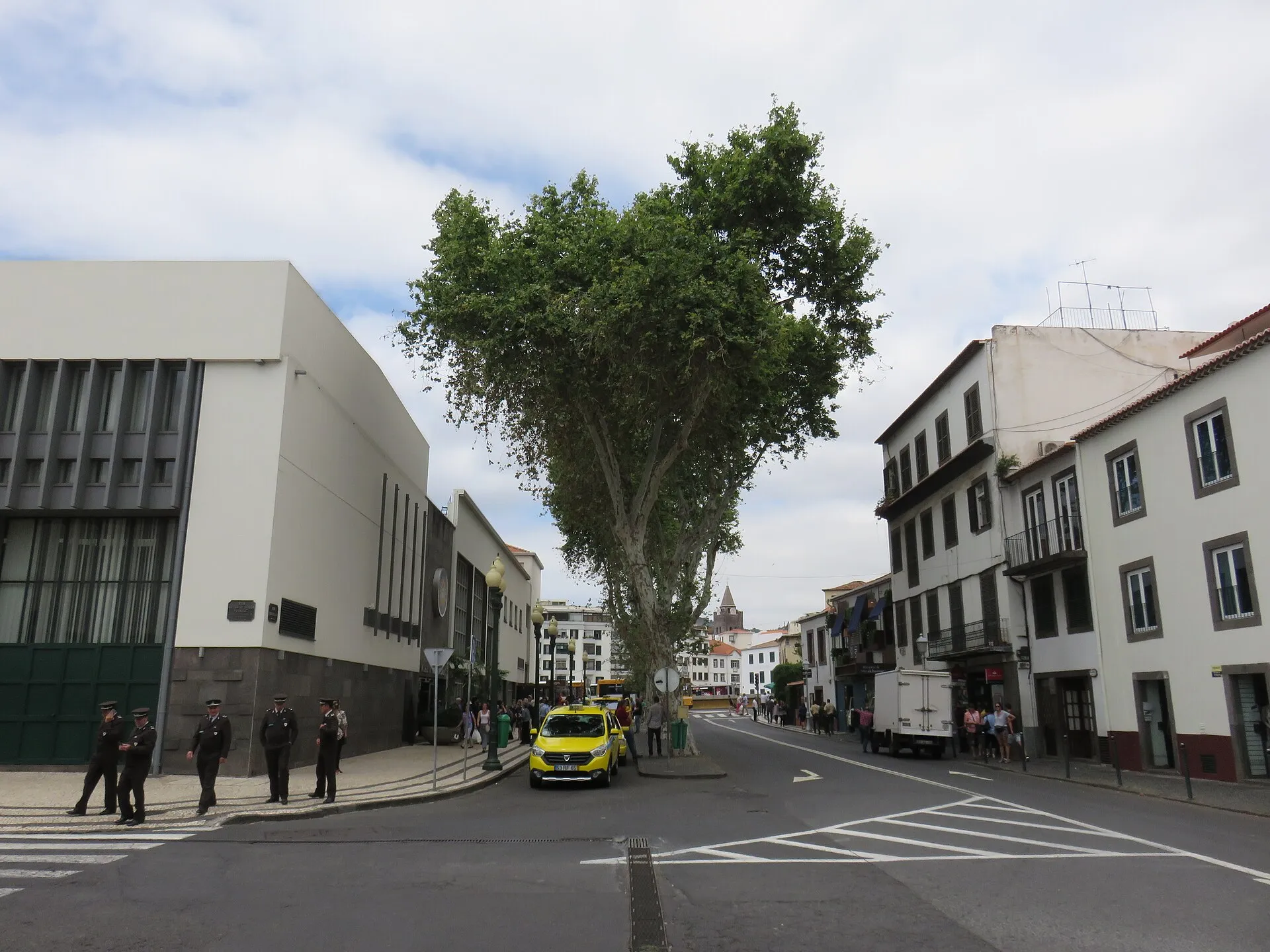 zona velha do funchal, Madeira