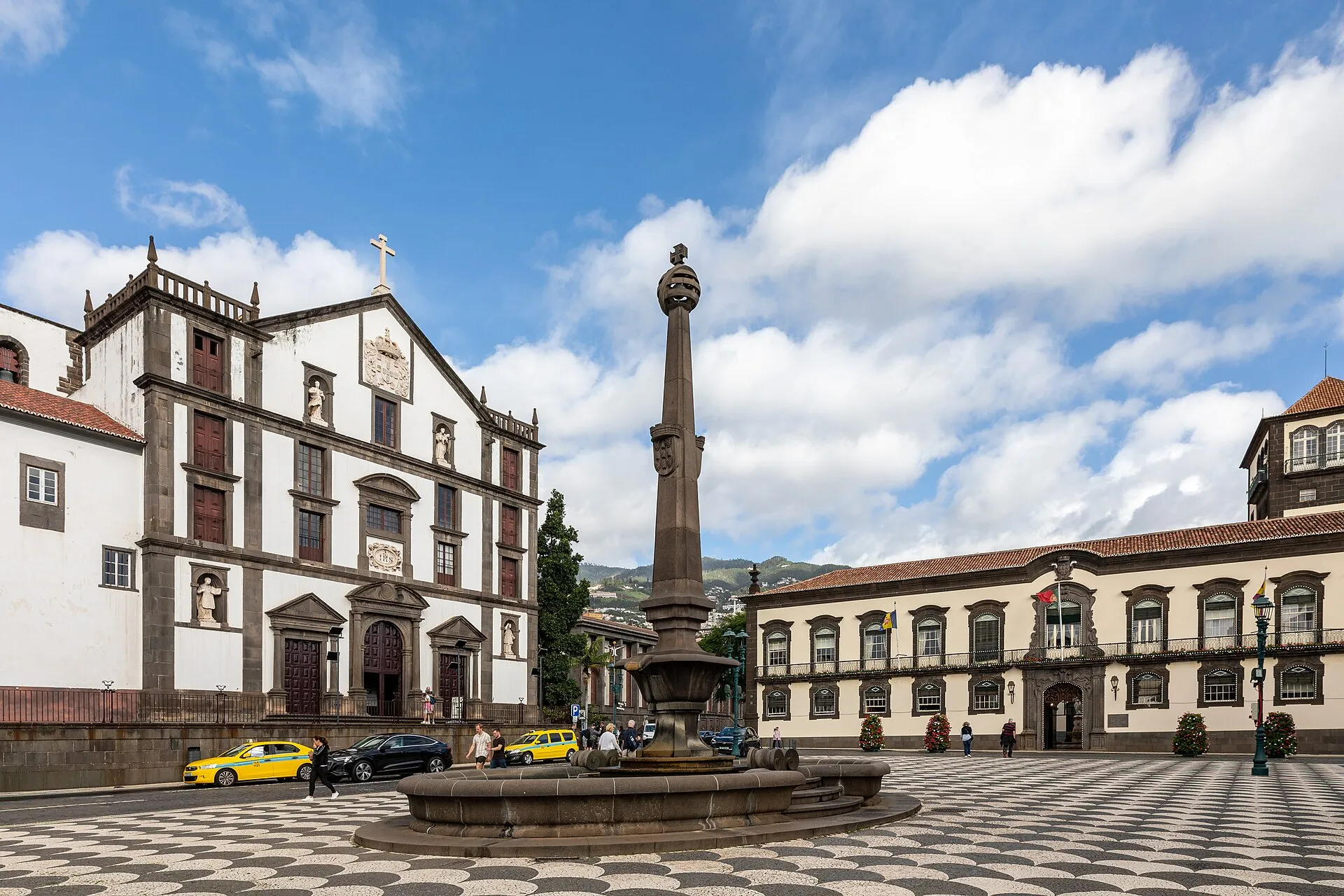 Funchal Madeira city, Madeira