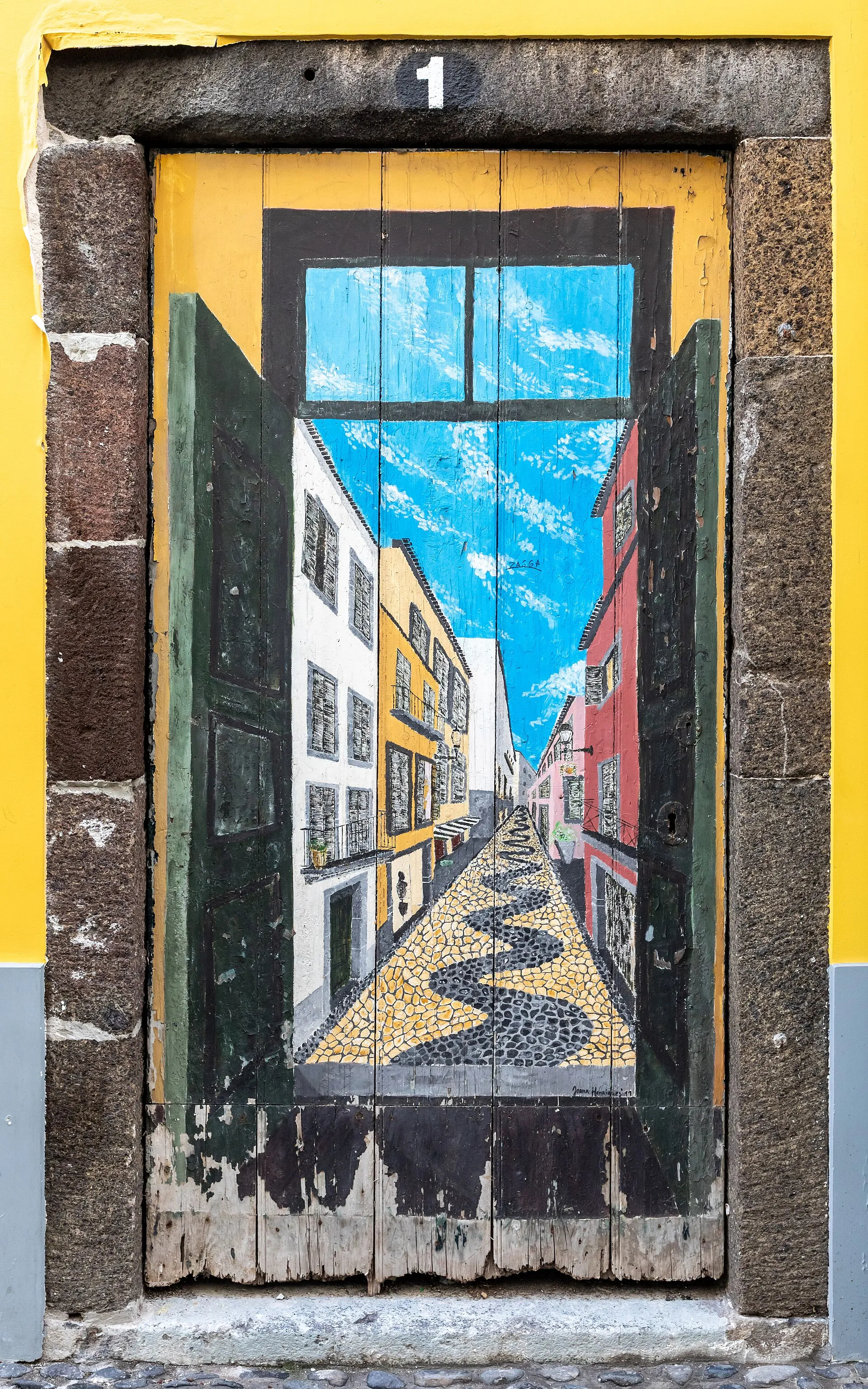 Funchal Madeira, Madeira