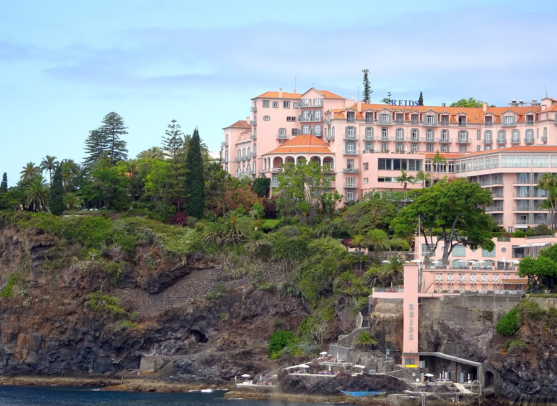 belmond reid's funchal, Madeira