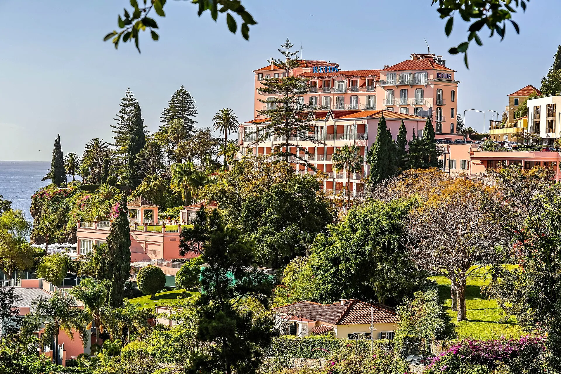 belmond reid's funchal, Madeira