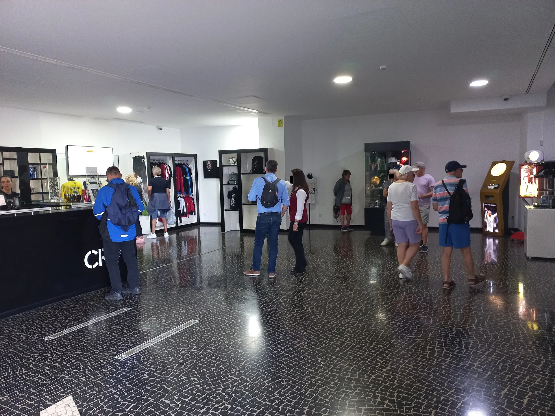 pestana cr7 funchal, Madeira