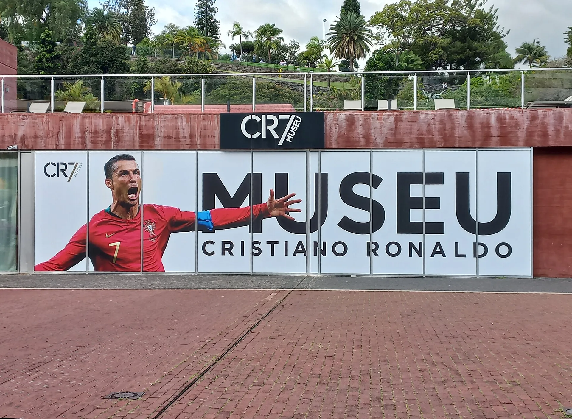 pestana cr7 funchal, Madeira