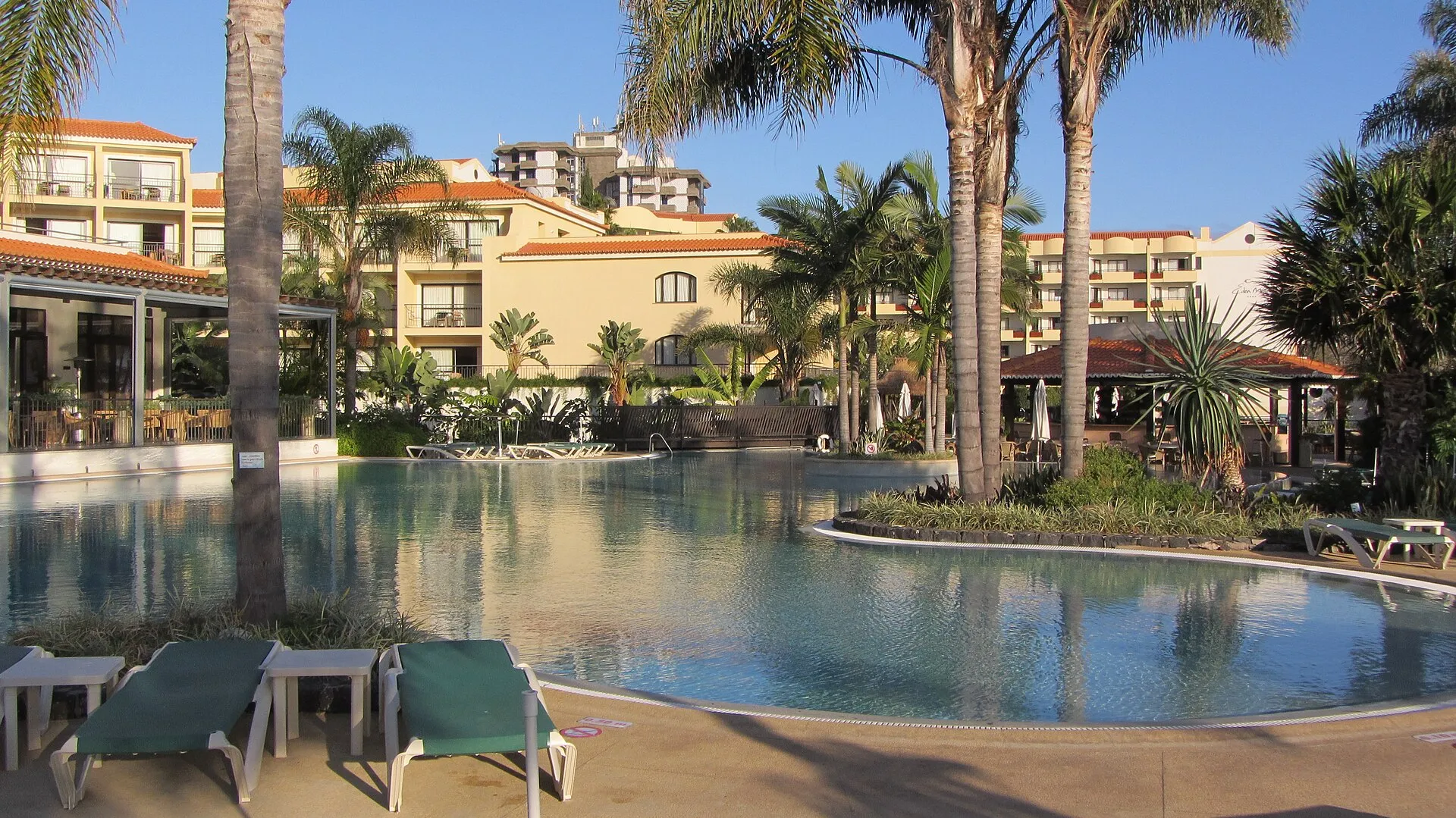 Suite Hotel Eden Mar in Funchal, Madeira