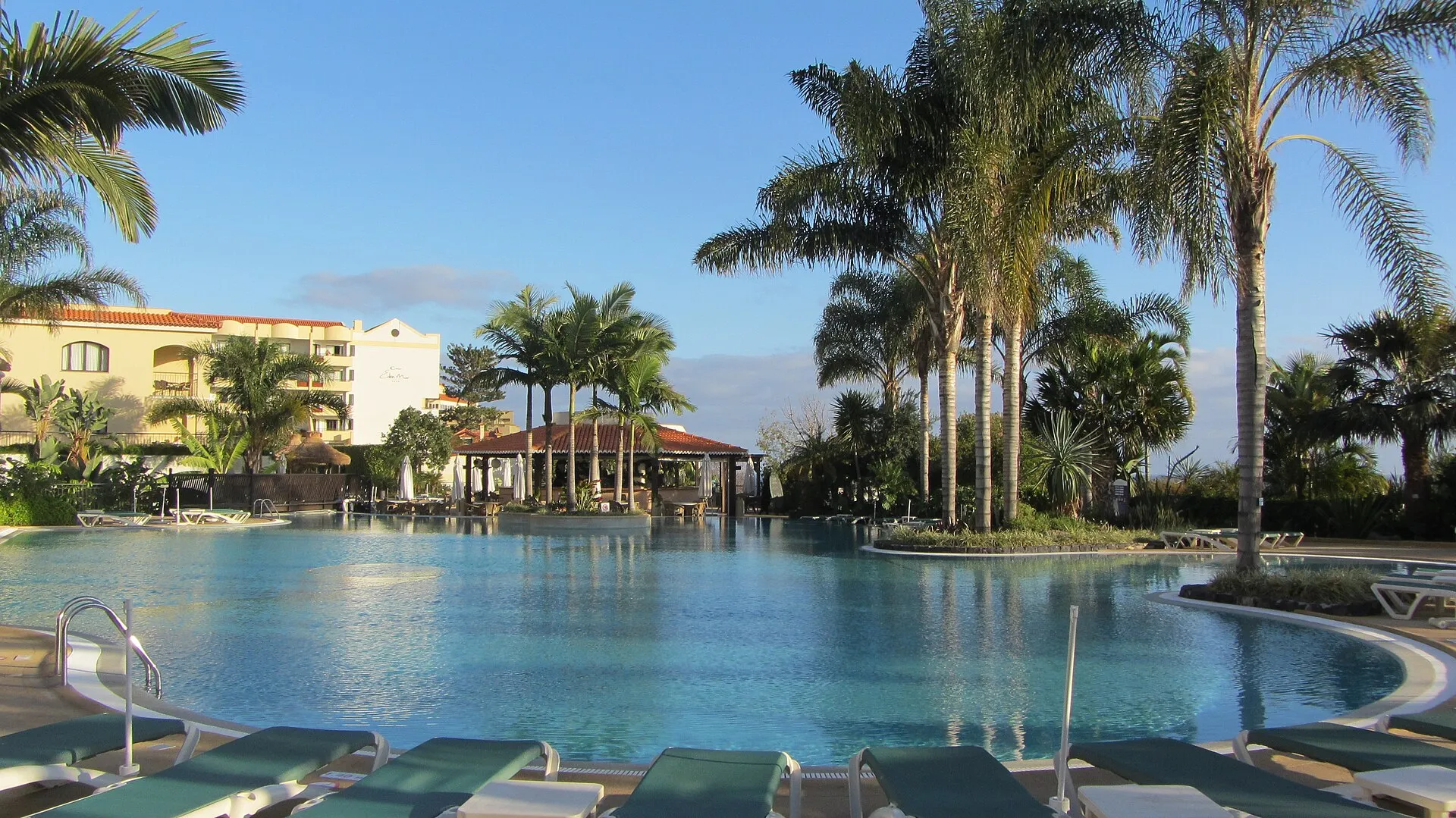 Suite Hotel Eden Mar in Funchal, Madeira