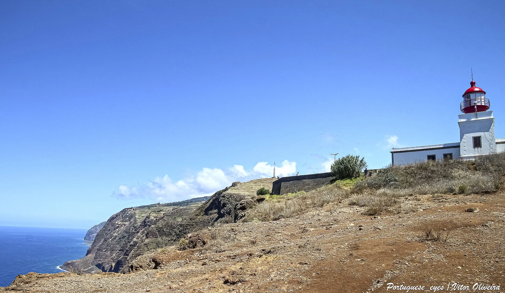 Farol da Ponta do Pargo, Madeira, Madeira