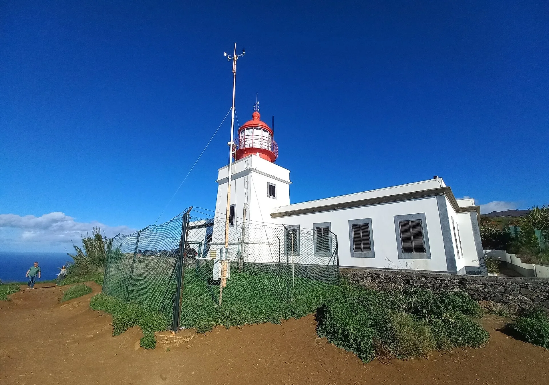 Farol da Ponta do Pargo, Madeira, Madeira