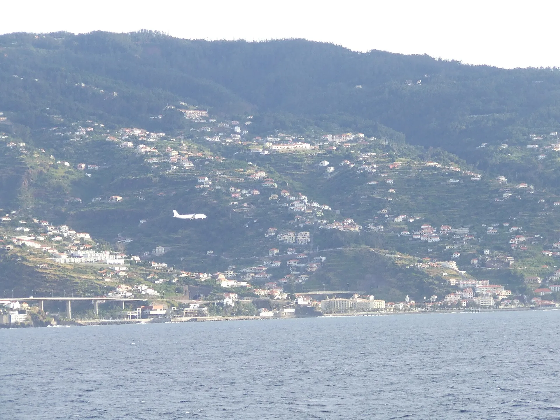 funchal airport, Madeira