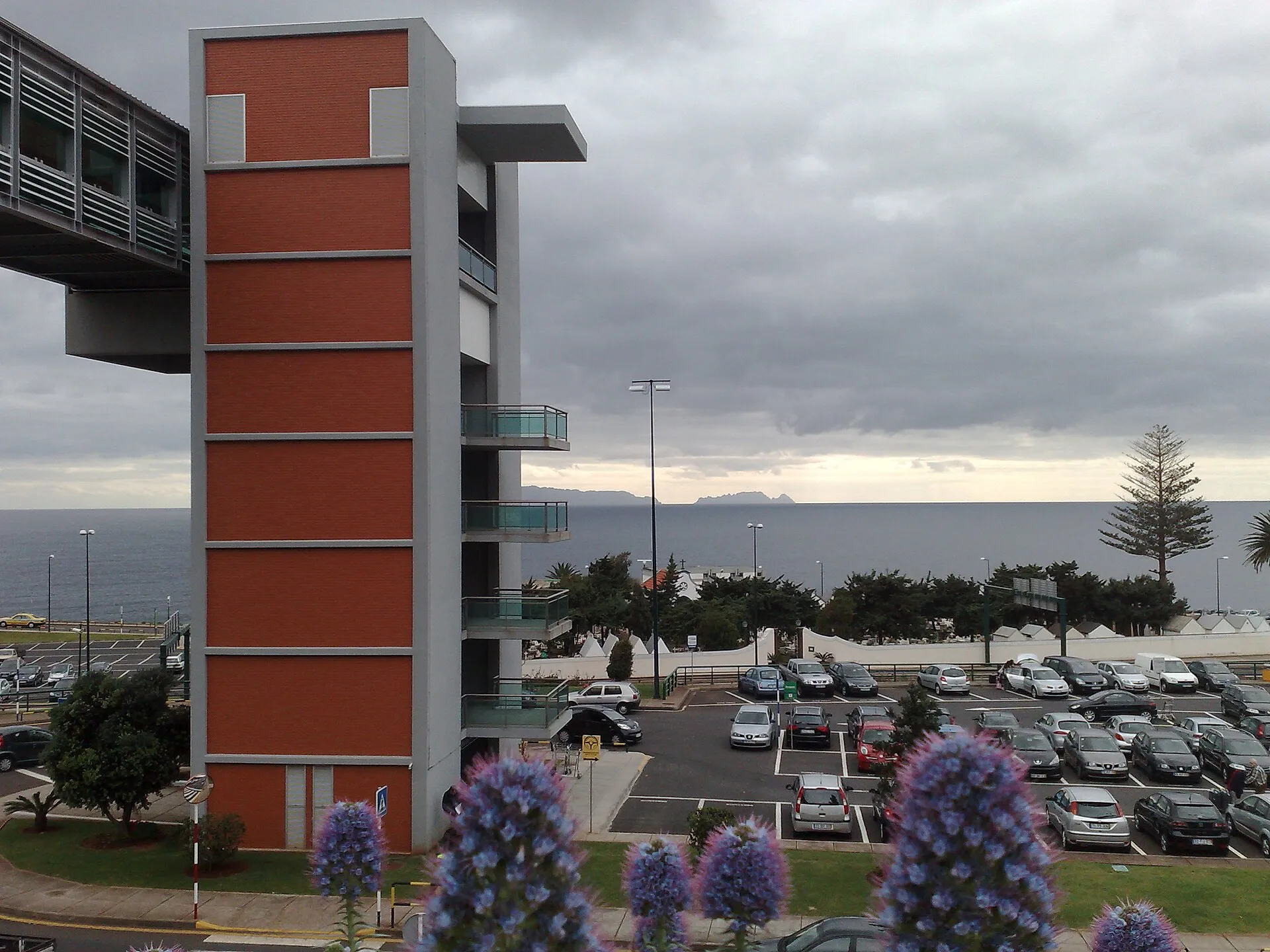 funchal airport, Madeira