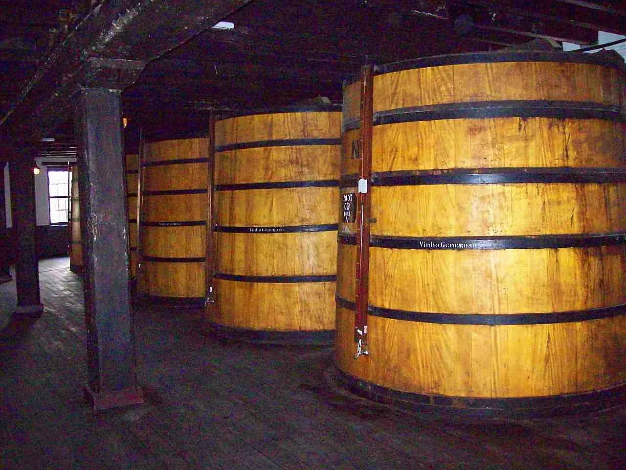 madeira island wine, Madeira