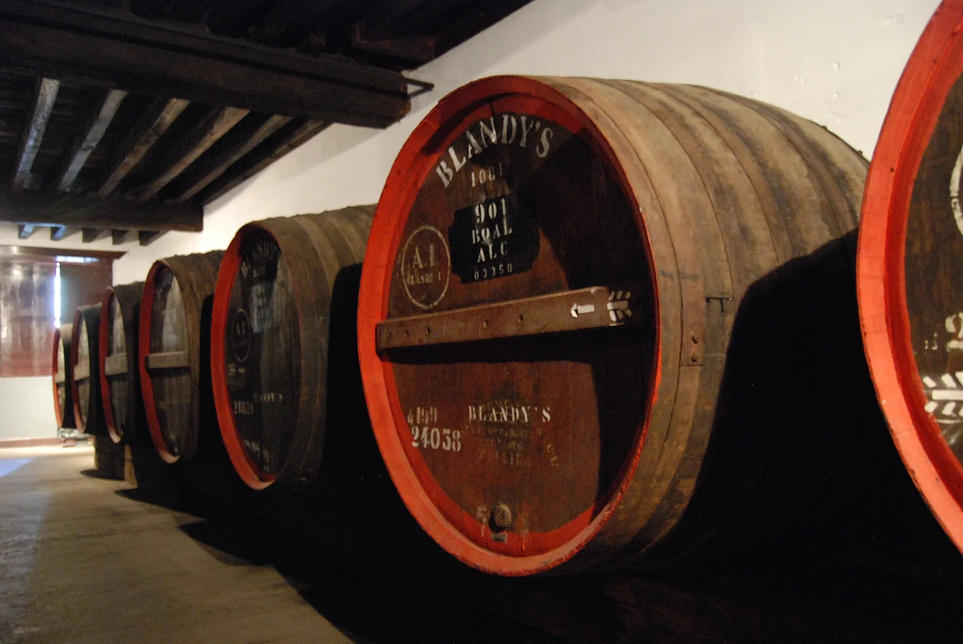 Madeira wine, Madeira