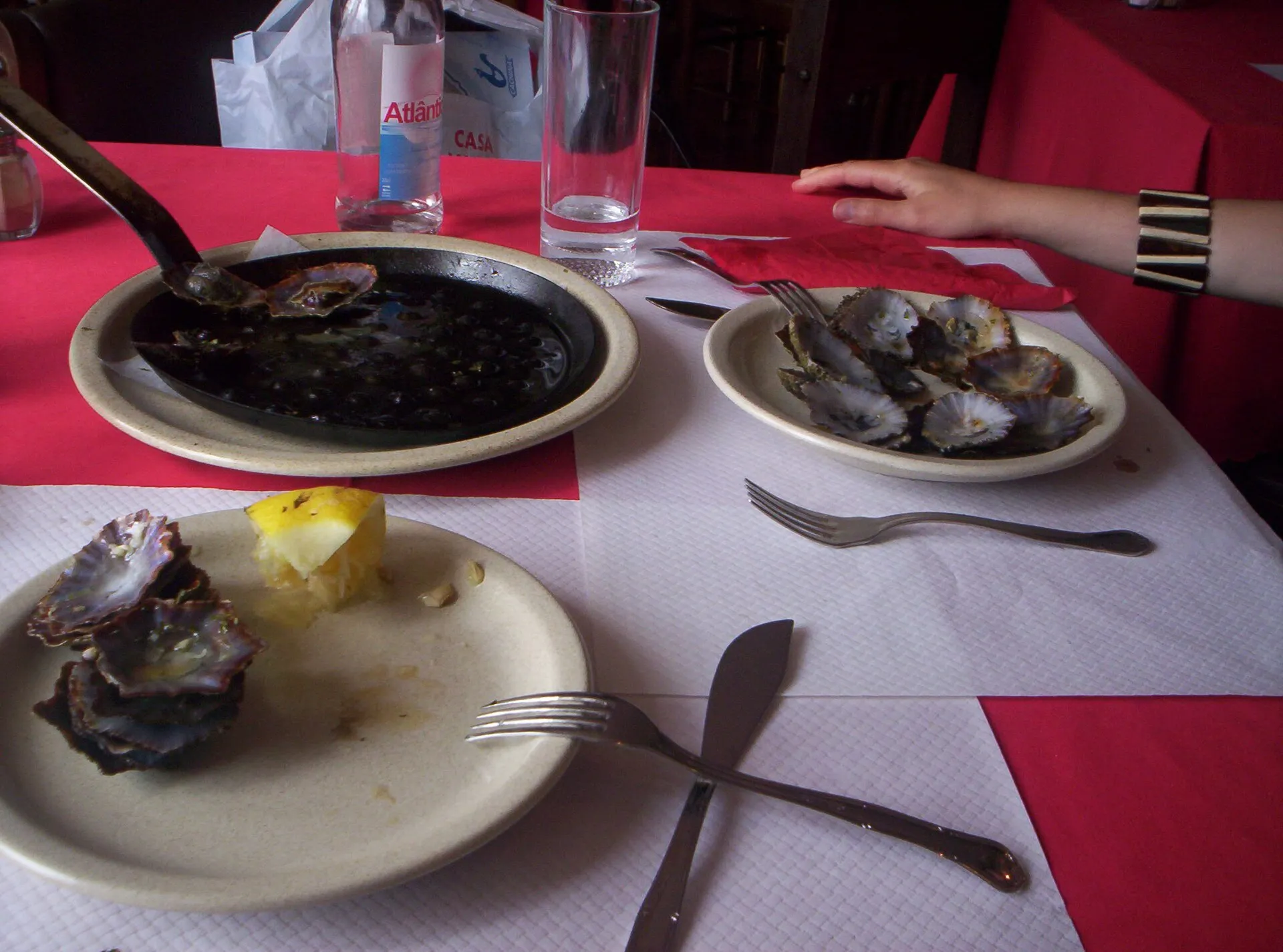lapas Madeira, Madeira