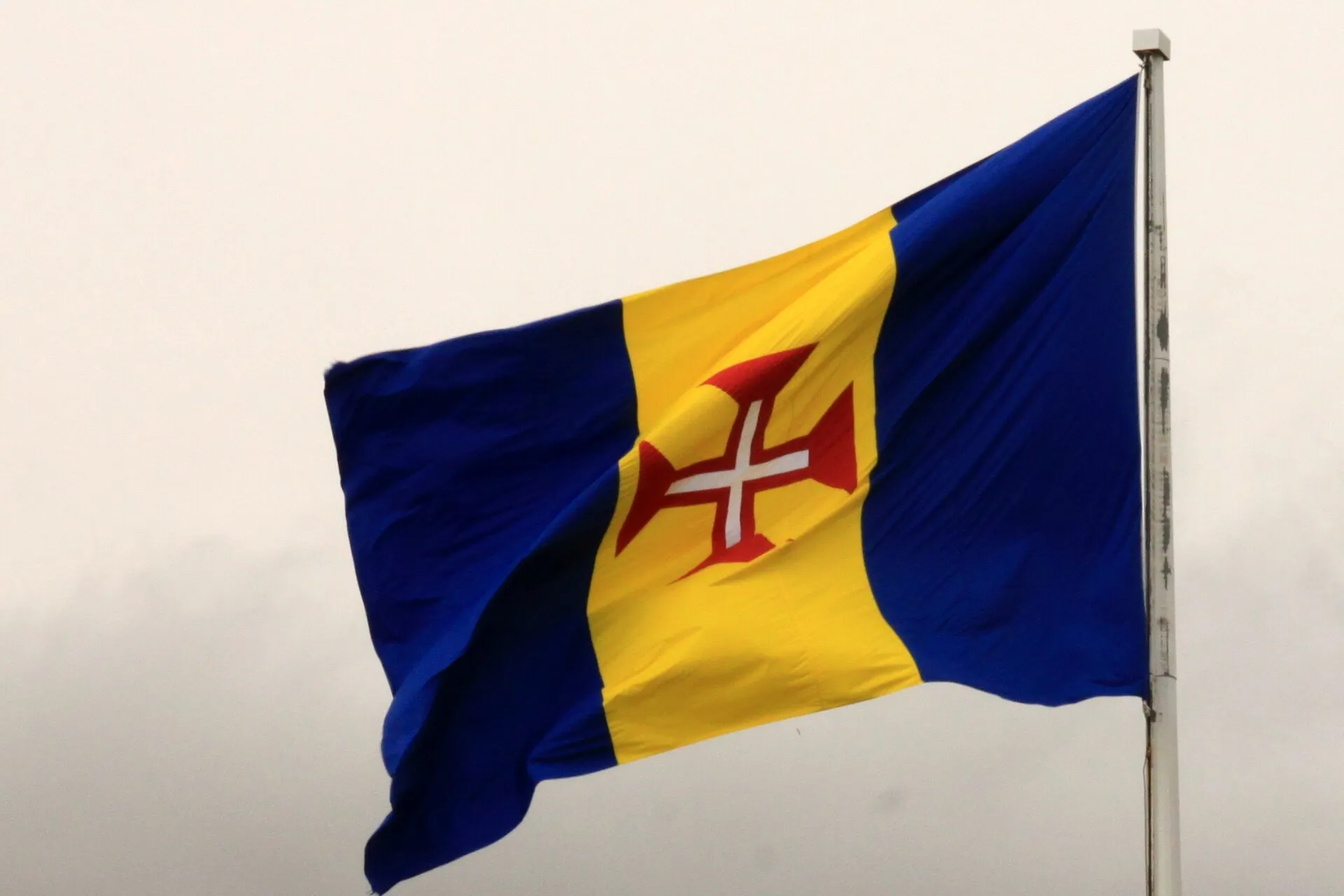 Flag of Madeira, Madeira