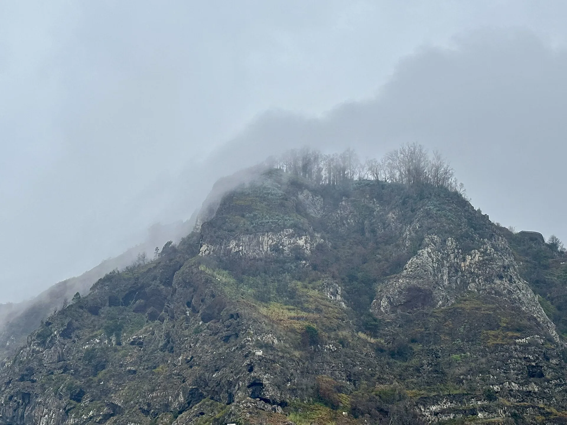 madeira island weather march, Madeira